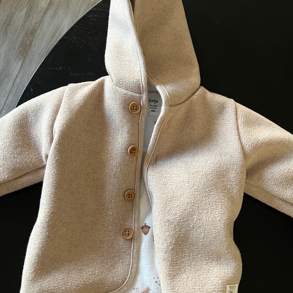 Bundle of 2 baby jackets size 3-6 months. Brand bought in Germany - Picture 5 of 5